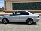 Mitsubishi Galant 1997 годаүшін1 600 000 тг. в Тараз – фото 4