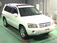 Toyota Highlander (U20) на запчасти в Усть-Каменогорск