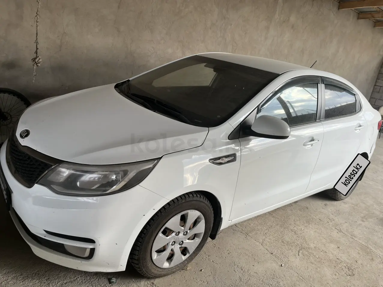 Kia Rio, 2017