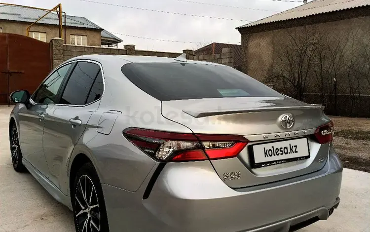 Toyota Camry 2022 годаfor14 800 000 тг. в Тараз