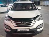 Hyundai Santa Fe 2013 годаүшін8 800 000 тг. в Алматы – фото 3