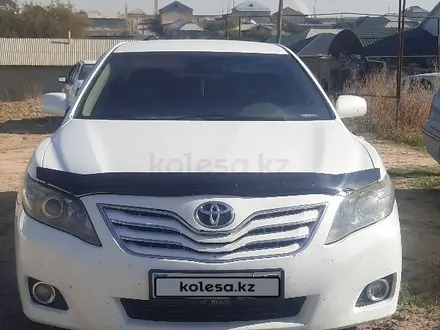 Toyota Camry 2011 года за 6 600 000 тг. в Сарыагаш