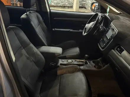 Mitsubishi Outlander 2013 года за 6 950 000 тг. в Алматы – фото 11