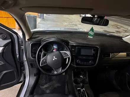 Mitsubishi Outlander 2013 года за 6 950 000 тг. в Алматы – фото 13