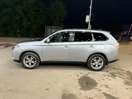 Mitsubishi Outlander 2013 года за 6 950 000 тг. в Алматы – фото 4