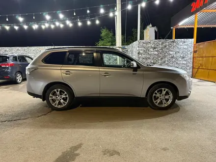 Mitsubishi Outlander 2013 года за 6 950 000 тг. в Алматы – фото 5