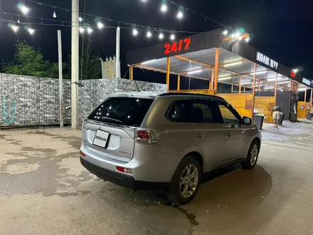 Mitsubishi Outlander 2013 года за 6 950 000 тг. в Алматы – фото 6