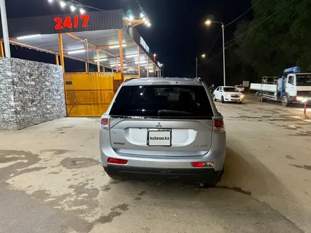 Mitsubishi Outlander 2013 года за 6 950 000 тг. в Алматы – фото 7