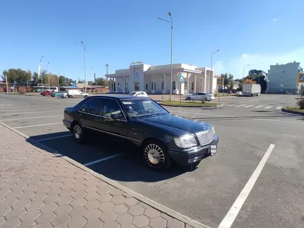 Mercedes-Benz S 320 1996 года за 5 500 000 тг. в Астана – фото 13