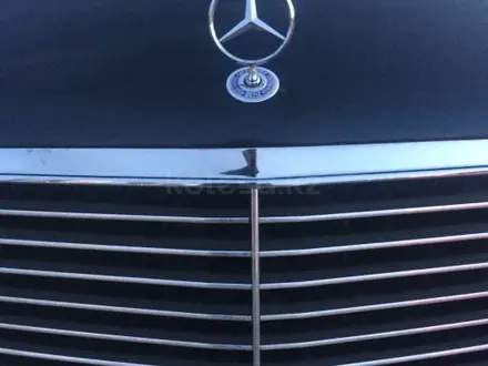 Mercedes-Benz S 320 1996 года за 5 500 000 тг. в Астана – фото 4