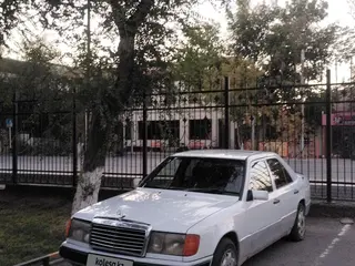 Mercedes-Benz E-Class, 1991