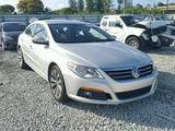 Авторазбор Volkswagen Passat CC b6 2008-2016 в Алматы