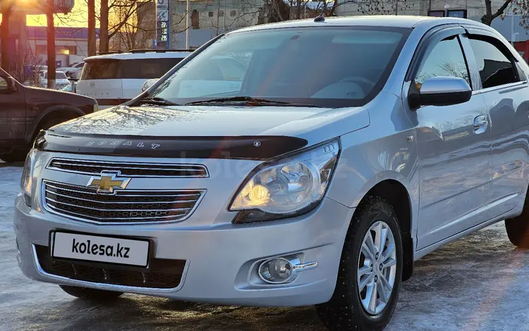 Chevrolet Cobalt 2022 годаүшін6 000 000 тг. в Шымкент