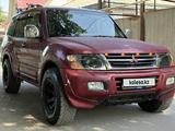 Mitsubishi Montero 2001 года за 4 800 000 тг. в Алматы – фото 3