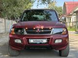 Mitsubishi Montero 2001 года за 4 800 000 тг. в Алматы – фото 2