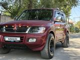 Mitsubishi Montero 2001 года за 4 800 000 тг. в Алматы