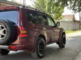 Mitsubishi Montero 2001 года за 4 800 000 тг. в Алматы – фото 4