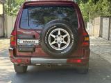 Mitsubishi Montero 2001 года за 4 800 000 тг. в Алматы – фото 5