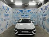 Hyundai Elantra 2024 года за 9 490 000 тг. в Тараз