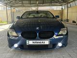 BMW 630 2005 годаүшін8 500 000 тг. в Алматы