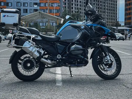 BMW  R 1200 GS Adventure 2015 года за 7 999 000 тг. в Алматы – фото 2