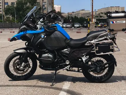 BMW  R 1200 GS Adventure 2015 года за 7 999 000 тг. в Алматы – фото 5