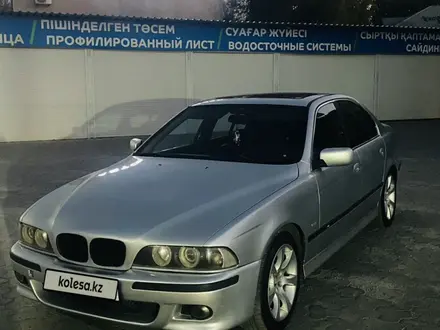 BMW 528 1997 года за 3 200 000 тг. в Шымкент – фото 3