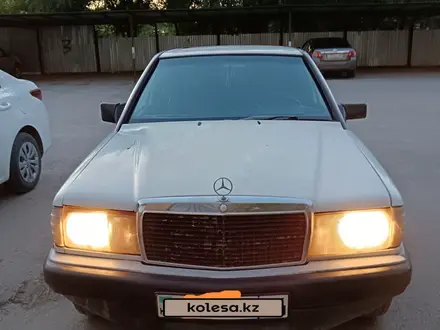 Mercedes-Benz 190 1992 года за 1 100 000 тг. в Актобе – фото 2