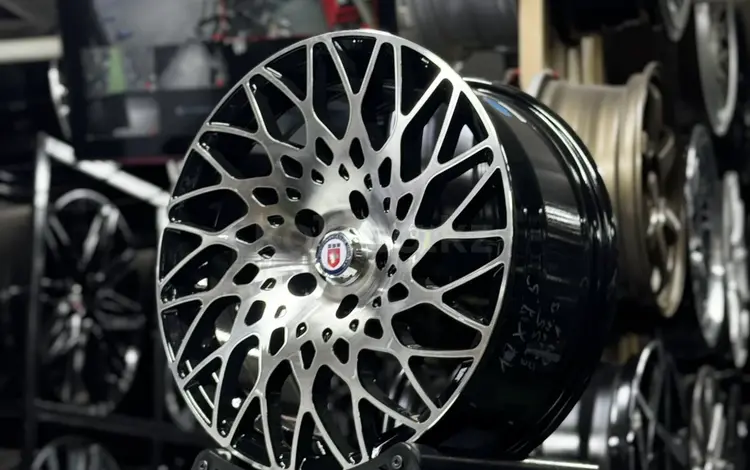 Новые Диски R16 5x114.3 в наличии Астана! за 208 000 тг. в Астана