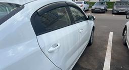 Kia Rio 2019 года за 6 800 000 тг. в Астана – фото 4