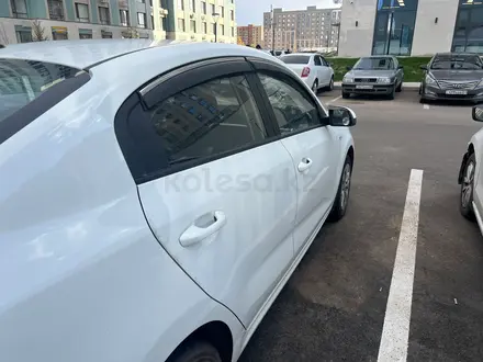 Kia Rio 2019 года за 6 800 000 тг. в Астана – фото 4
