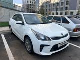 Kia Rio 2019 года за 6 800 000 тг. в Астана – фото 3