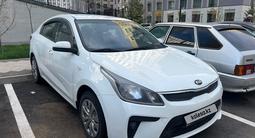 Kia Rio 2019 года за 6 800 000 тг. в Астана – фото 3