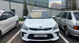 Kia Rio 2019 года за 6 800 000 тг. в Астана – фото 2