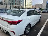 Kia Rio 2019 года за 6 800 000 тг. в Астана – фото 5