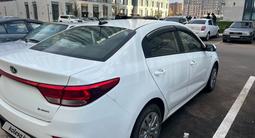 Kia Rio 2019 года за 6 800 000 тг. в Астана – фото 5