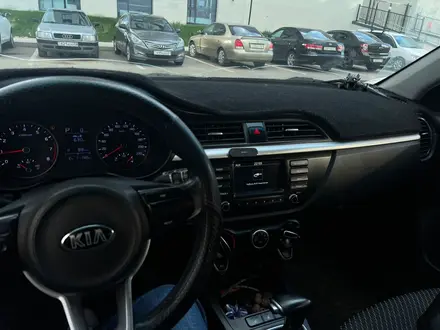 Kia Rio 2019 года за 6 800 000 тг. в Астана – фото 8