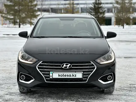 Hyundai Accent 2019 года за 7 500 000 тг. в Астана – фото 16