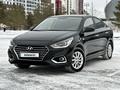 Hyundai Accent 2019 года за 7 500 000 тг. в Астана – фото 11