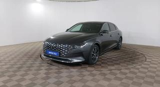 Hyundai Grandeur 2022 года за 12 990 000 тг. в Шымкент