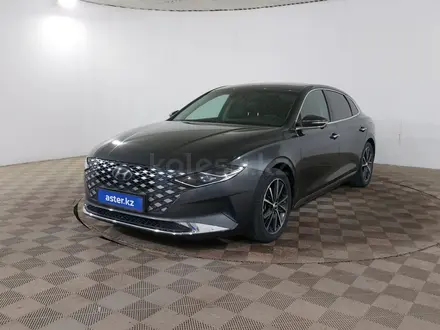 Hyundai Grandeur 2022 года за 12 990 000 тг. в Шымкент
