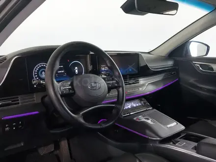 Hyundai Grandeur 2022 года за 12 990 000 тг. в Шымкент – фото 12