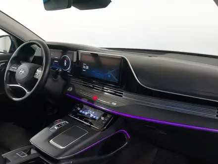 Hyundai Grandeur 2022 года за 12 990 000 тг. в Шымкент – фото 15