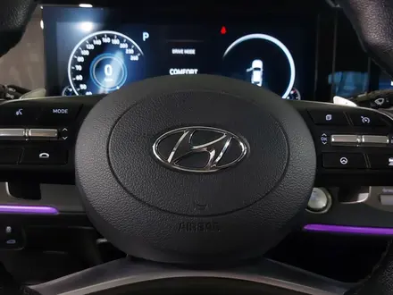 Hyundai Grandeur 2022 года за 12 990 000 тг. в Шымкент – фото 18