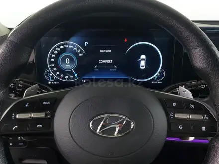 Hyundai Grandeur 2022 года за 12 990 000 тг. в Шымкент – фото 19