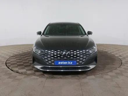 Hyundai Grandeur 2022 года за 12 990 000 тг. в Шымкент – фото 2