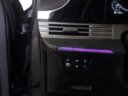 Hyundai Grandeur 2022 года за 12 990 000 тг. в Шымкент – фото 23