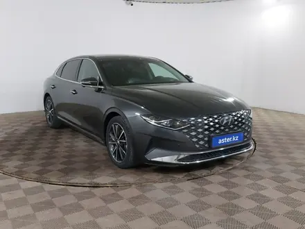 Hyundai Grandeur 2022 года за 12 990 000 тг. в Шымкент – фото 3