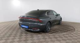 Hyundai Grandeur 2022 годаүшін12 990 000 тг. в Шымкент – фото 5