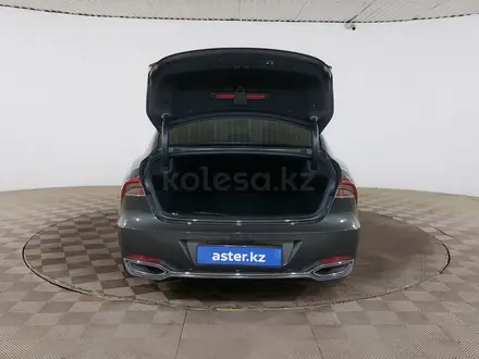 Hyundai Grandeur 2022 года за 12 990 000 тг. в Шымкент – фото 9